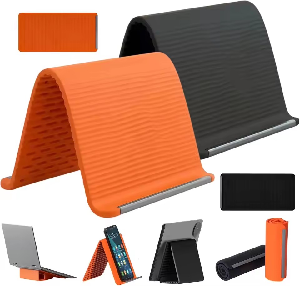 Desk Accessories - Penyangga Ponsel Portabel yang Praktis, Terbuat