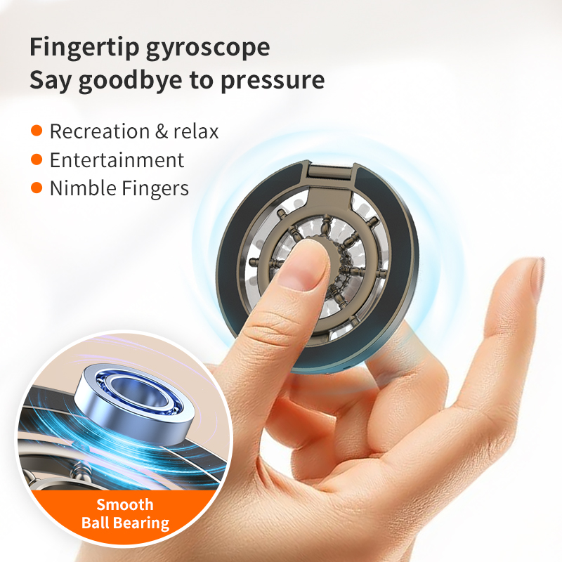 Penyangga Cincin Magnetik untu - Desk Accessories ulasan dan harga