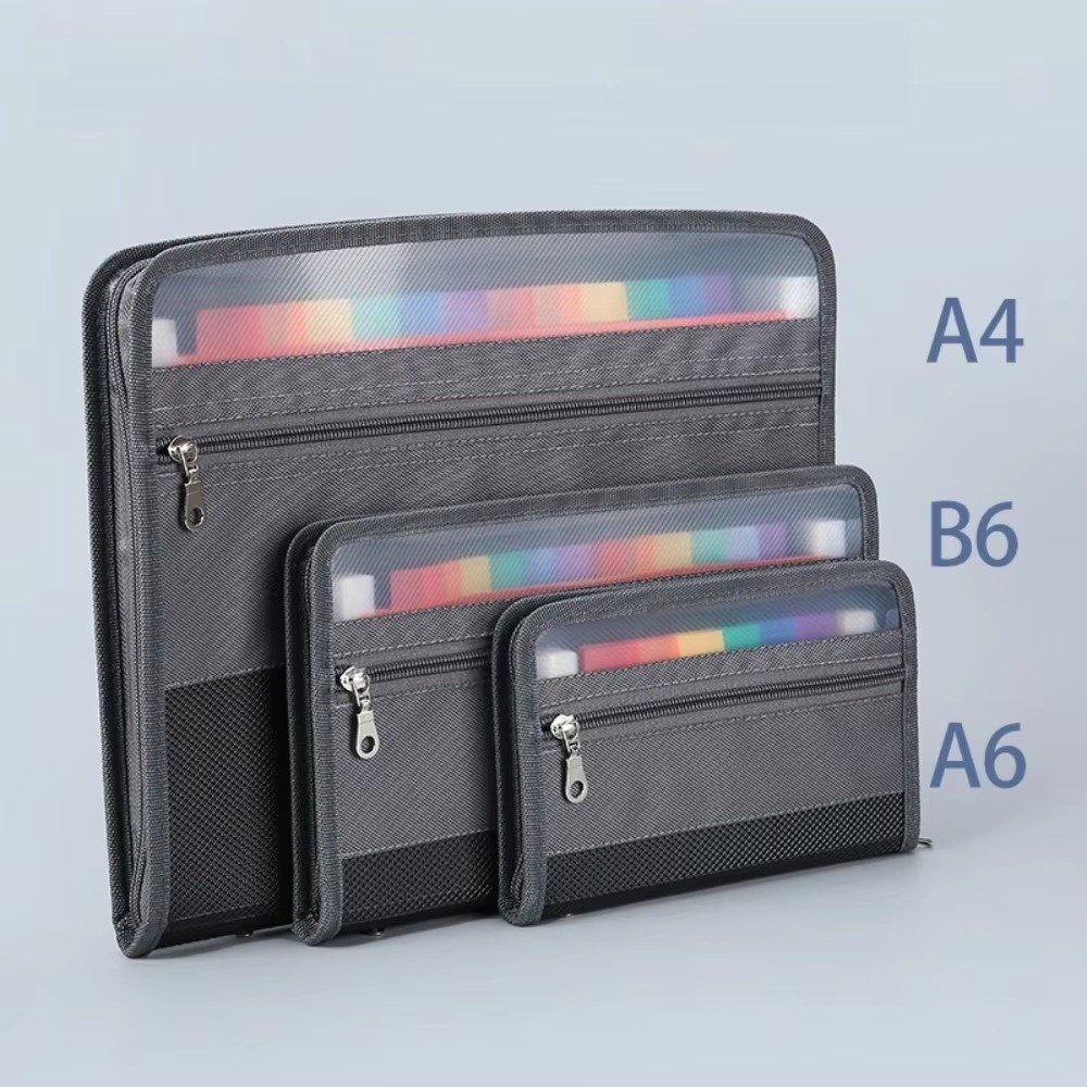 13 Kantong, Folder Berkas yang - Expandable Accordion File Folder 13 Pockets ulasan dan harga