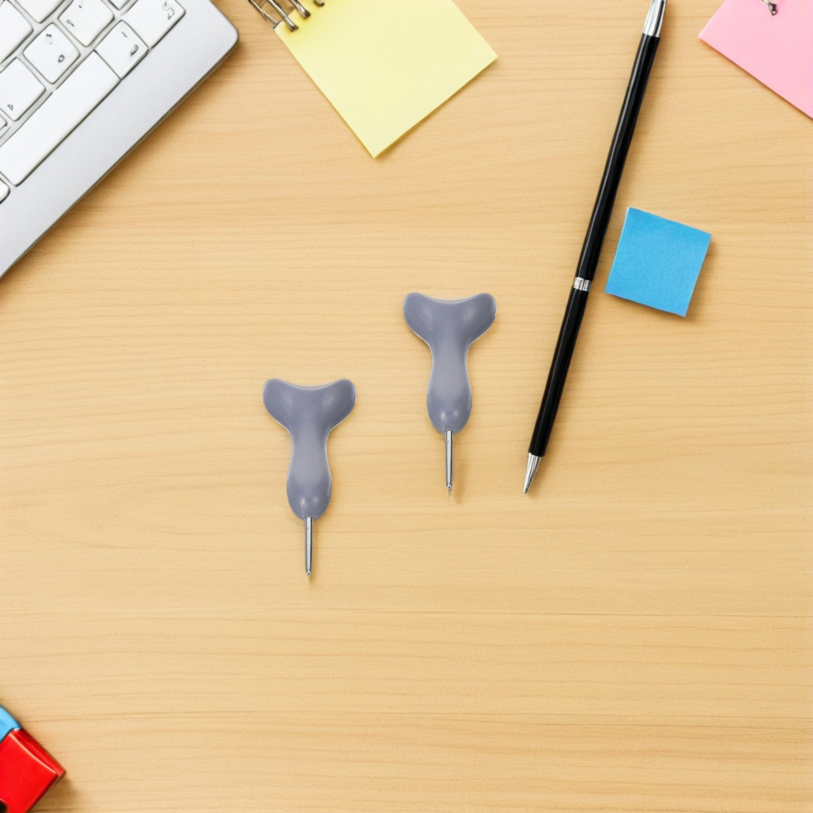 2 buah pena untuk menulis huru - Writing Tools ulasan dan harga